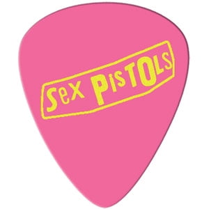 pink sex pistols pick Pink sex pistols pick